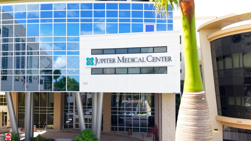 Jupiter Medical Center Continues to Launch Groundbreaking Innovations: Expanding Access to World-Class Care
