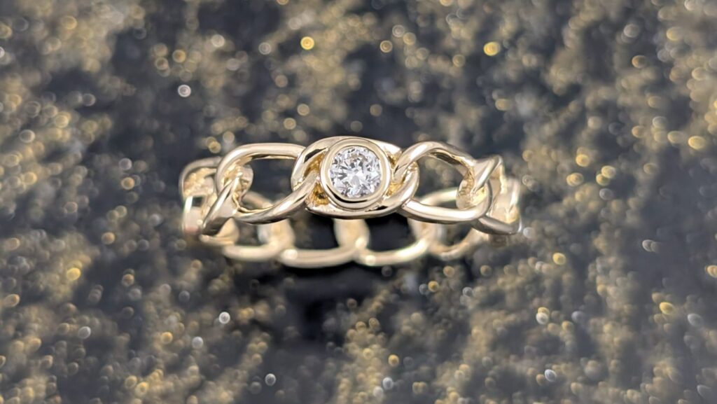 Behind the Bench: How Custom Jewelry is Really Made at BG Jewelers