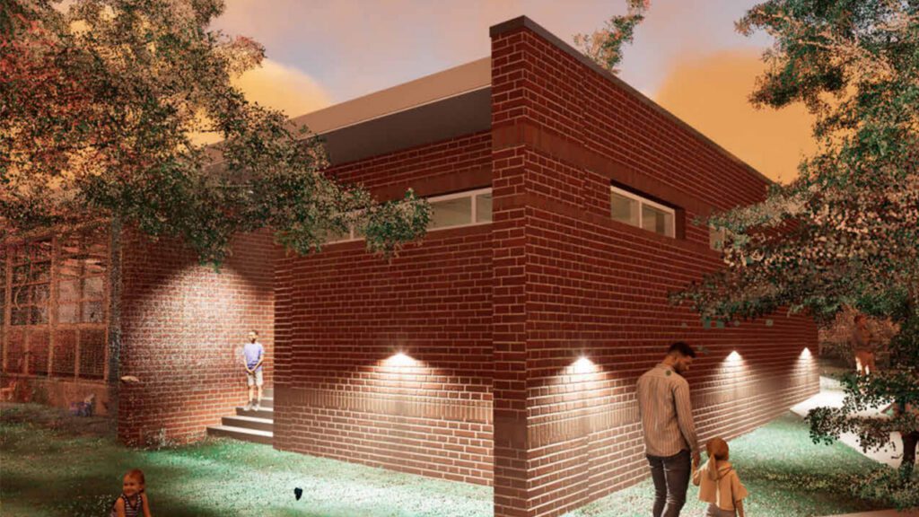 Growing Together: Expanding Access at Bachman Community Center