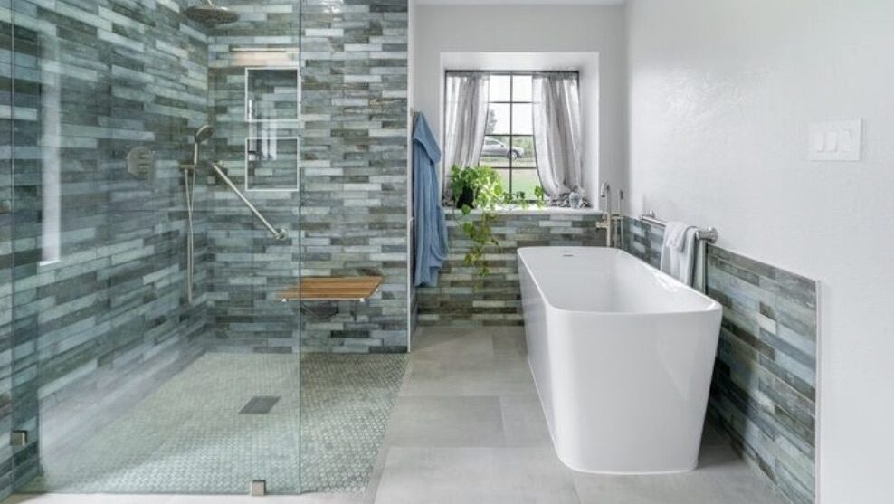 2026 Bath Trends Move Toward Organic Luxury