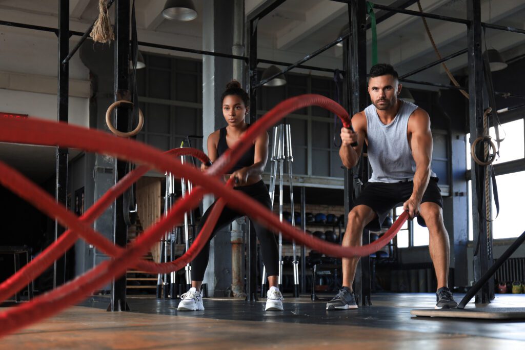 Building Strength That Serves You: A Community Approach to Fitness