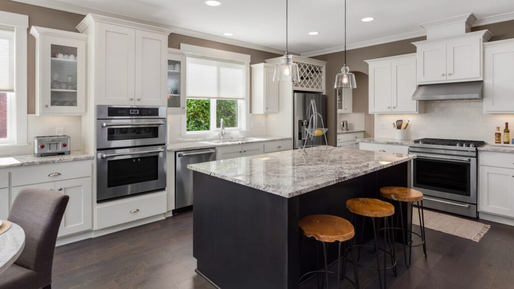 Appliances & More: Smart Kitchen Remodeling Starts with Smart Planning