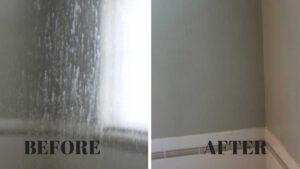 Before and After Petersen Plumbing Industries
