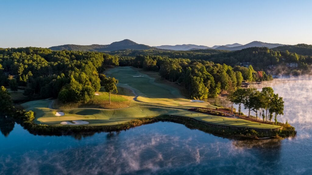Smarter Strategy for Short Par 3s