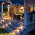 10 Stylish Deck Lighting Ideas to Enhance Your Outdoor Living Space