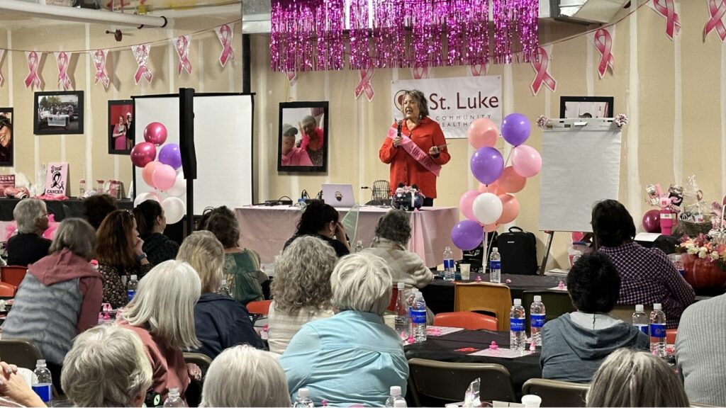 The Difference You Can Feel: A Story of Care at St. Luke