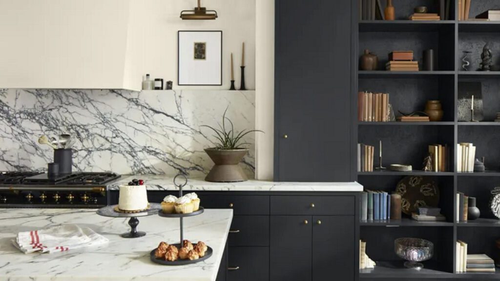 The 60-30-10 Color Rule for Kitchens