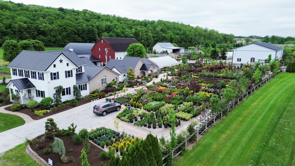 Hooked on Gardening