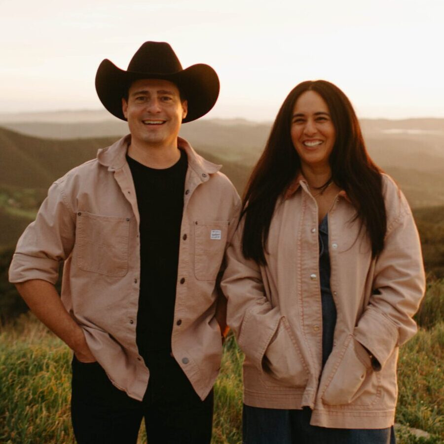Bobby and Kristen Theodossis