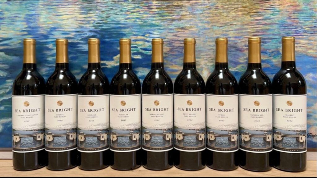 An Evening of Fine Wine and Exceptional Cuisine: Sea Bright Wines and Red Horse Steakhouse by David Burke