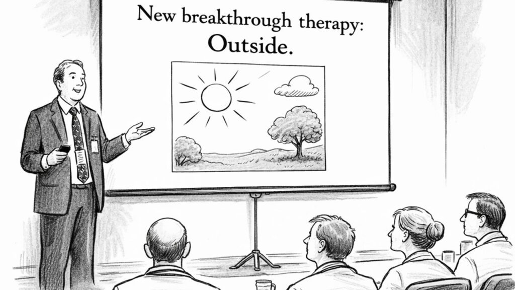 The Sunshine Vitamin and Your Brain: What a New Study Means for You