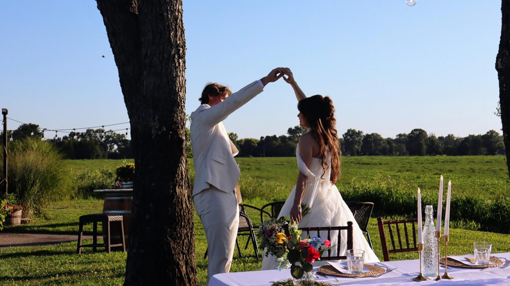 Where Memories Take Shape: Behind the Scenes at Stokelan Winery’s Event Season