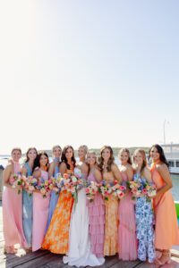 Bridesmades--Willow Design dba The Flower Market