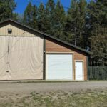 Spring Prep for Agriculture: Creating space and Protecting Equipment, Feed, and Livestock.