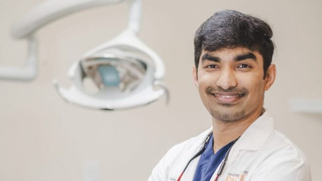 Bringing History and Hope to Our Doorstep: Meet Dr. Vishnu Nandan