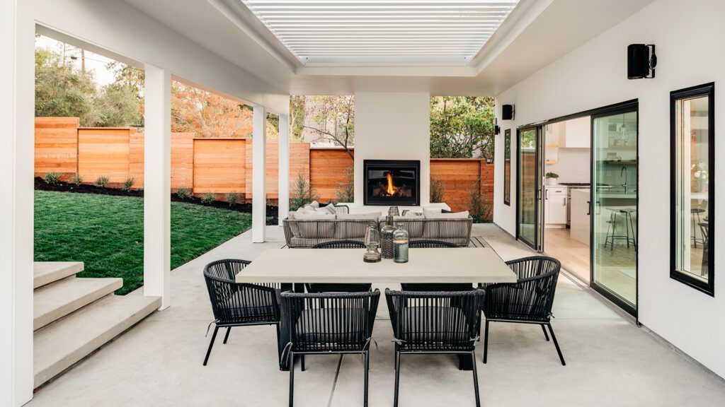 Bring the Inside Out: The Case for a California Room
