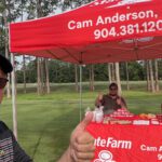 Cam Anderson, State Farm Agent: The Neighbor Who Said ‘Yes’ First