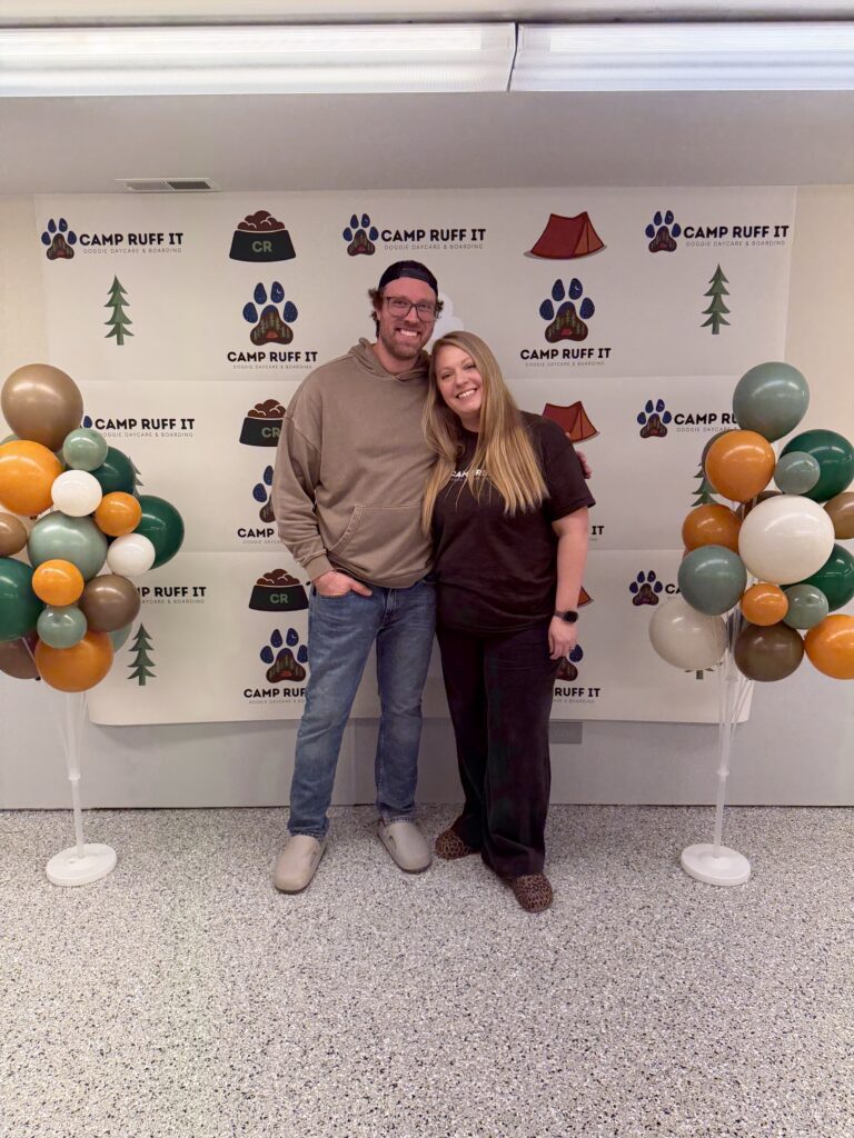 Camp Ruff It Doggie Daycare & Boarding