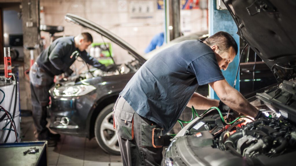 Mythbusting: Automotive Repair Industry