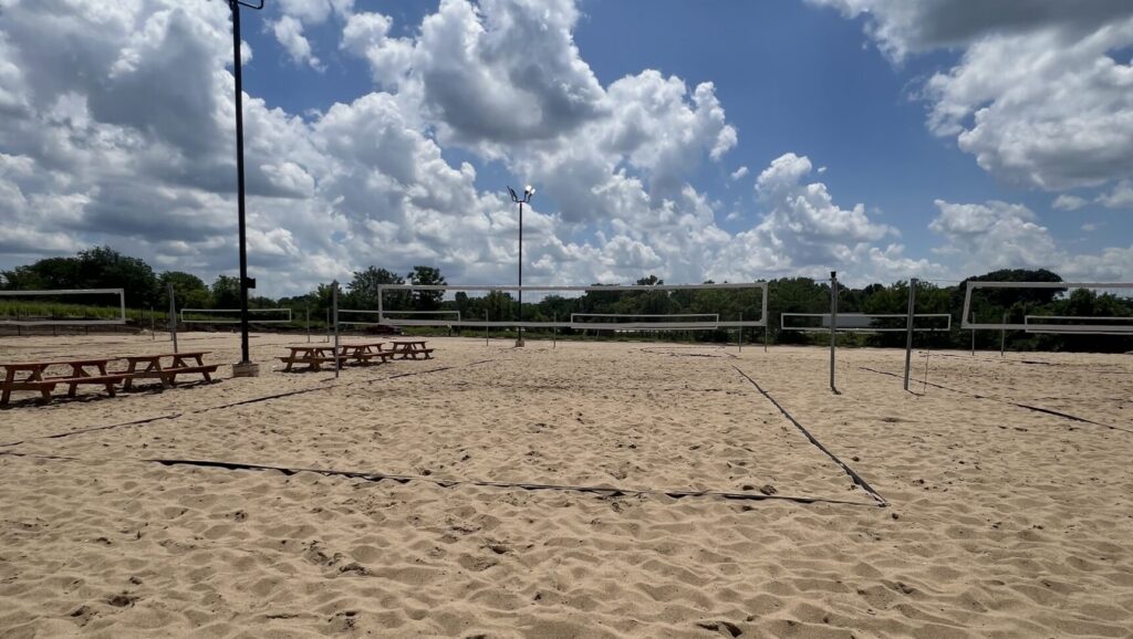 The Educational Path of Youth Beach Volleyball