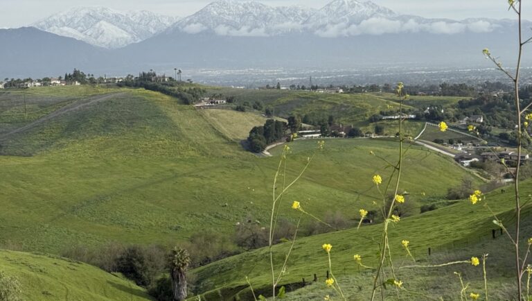 Hiking the Hills: Staying Safe on the Trails in Chino Hills