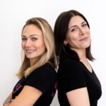Chiara Migani and Carmela Esposito
