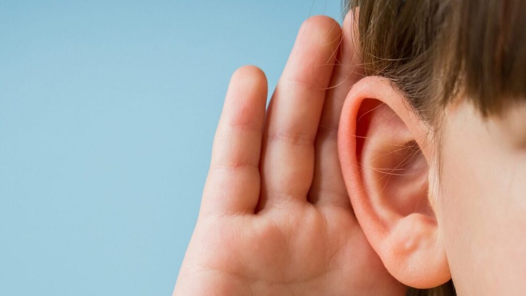 What to do if your child has trouble hearing