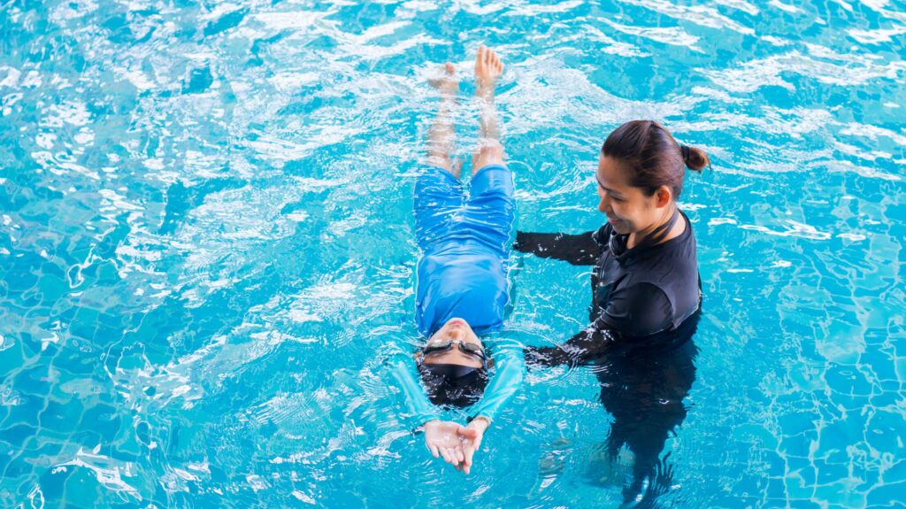 May is Water Safety Month!