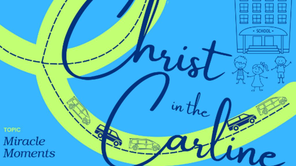 Christ in the Carline!