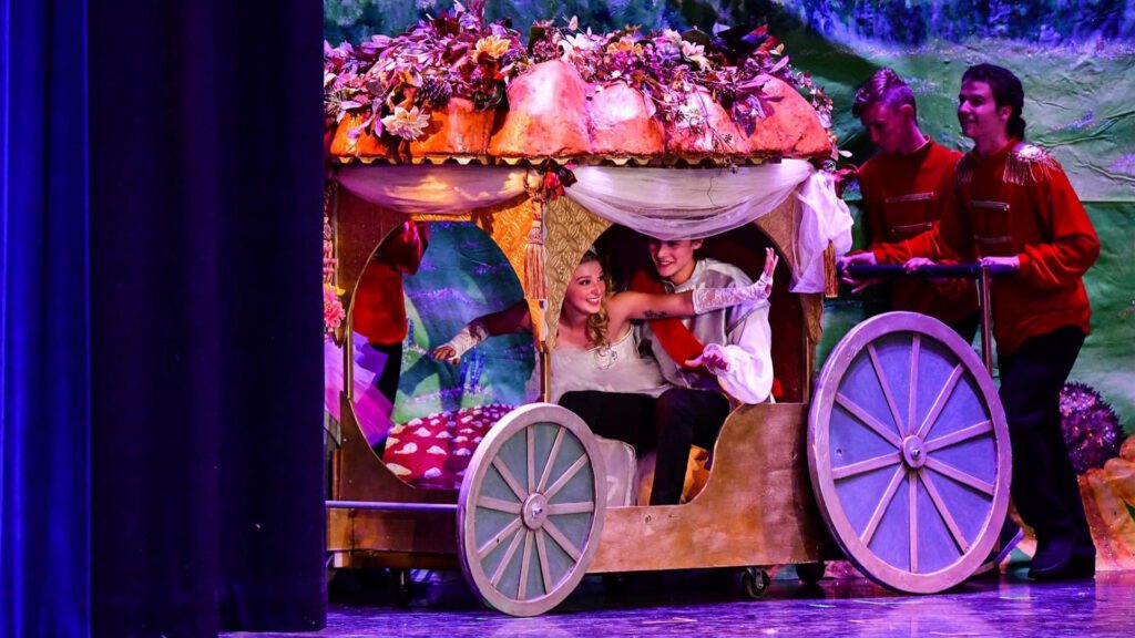 Weehawken Dance Presents Cinderella at the Montrose Pavilion