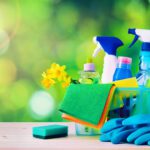 How To Deep Clean Your Kitchen To Tackle Even The Most Stubborn Buildup
