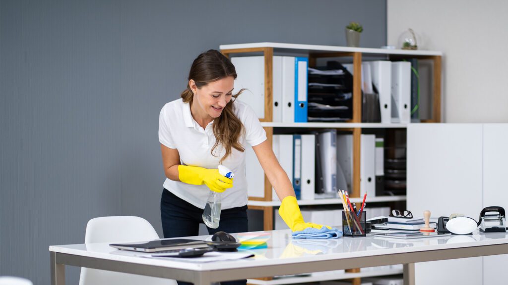 The Importance of Professional Cleaning Services for Businesses