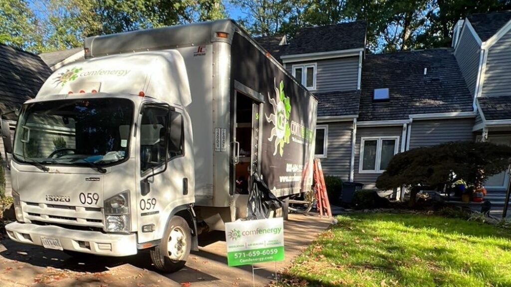 Keeping Homes Cool and Efficient