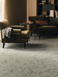 Comfort of carpet