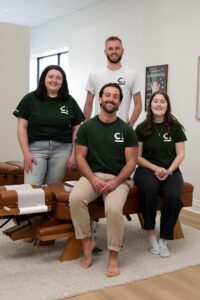 Connect Chiropractic-LaSalle Living