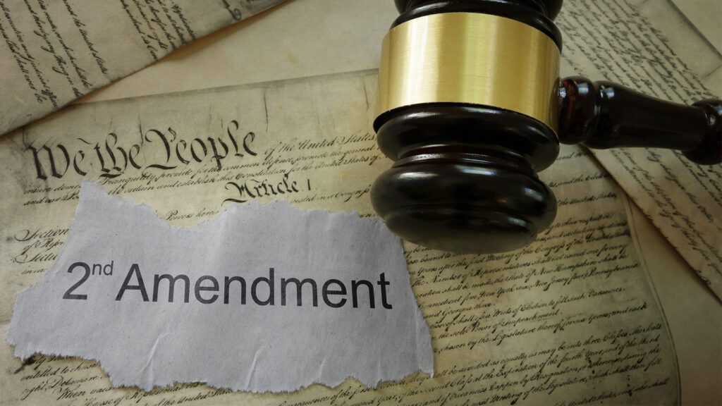 Wait a Second: Understanding the Second Amendment
