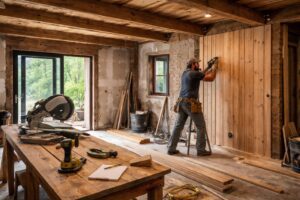 Construction worker-EarthSake Initiatives