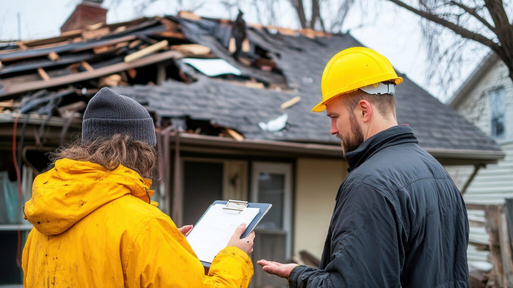 Watch Out for Storm Chasing Contractors