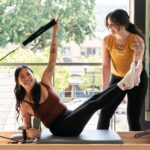 Mighty Pilates in the Community