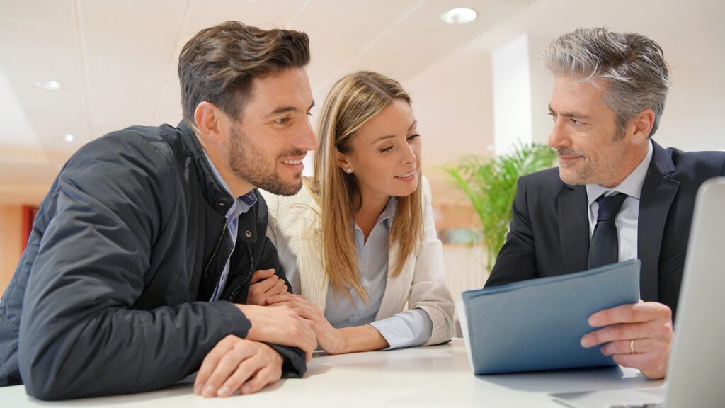 Working With a Mortgage Lender