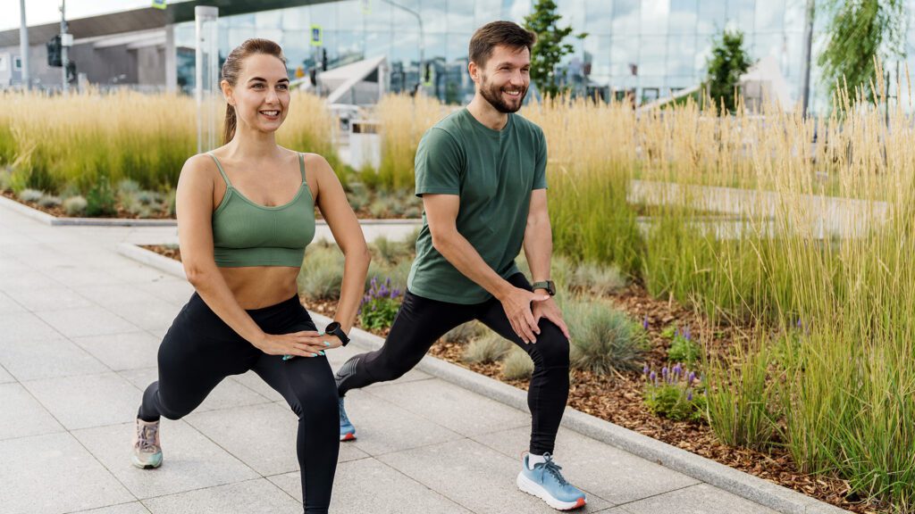 Preparing for a Strong Return to Outdoor Sports