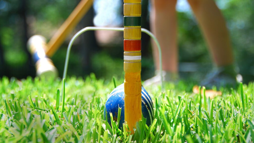 Croquet for Community Returns This August