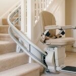 The Benefits of Curved Stairlifts: Comfort, Safety, and Staying in the Home You Love
