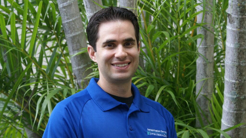 Feeling Dizzy? Unsteady? Wobbly? Balance Therapy at Jupiter Medical Center Can Help