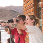 Winging It in the World of Birding