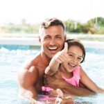 What the Pool Taught My Kids (And Their Dad)