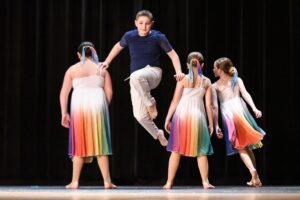 Dance preformance