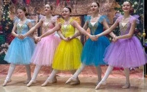 Dancers