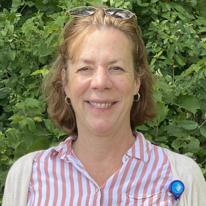 Deborah Backus, AuD