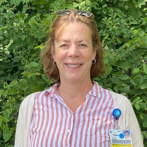 Deborah Backus, Au.D, F.A.A.A
